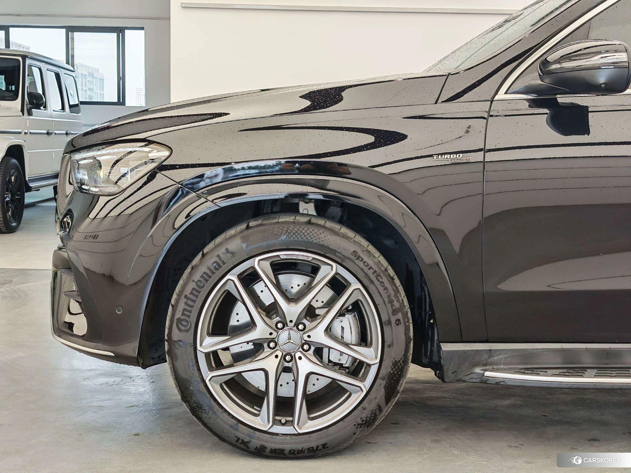 Mercedes-Benz GLE AMG id 4512899 из Китая 8