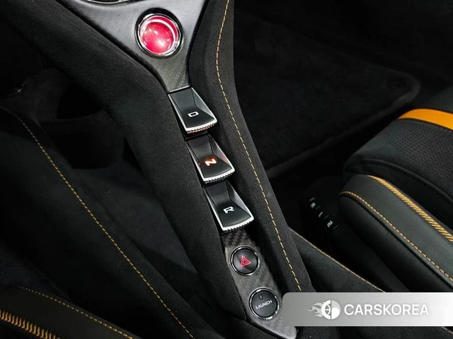 McLaren 720S id 4619691 из Кореи 8
