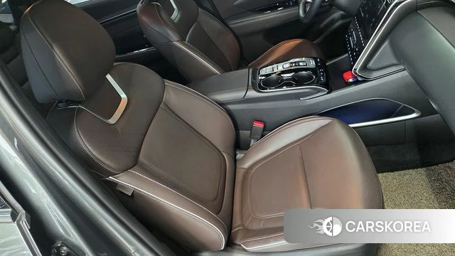 Hyundai Tucson (NX4) id 4513095 из Кореи 8