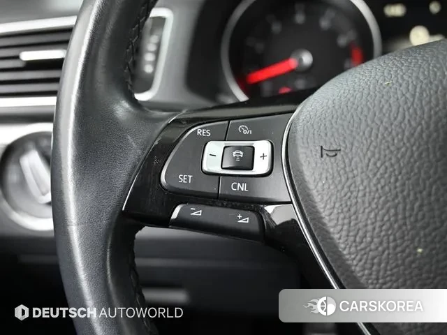 Volkswagen The New Passat id 3772964 из Кореи 8