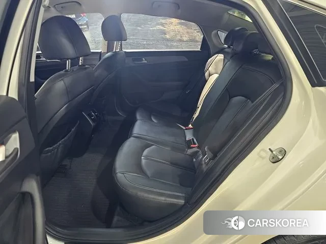 Hyundai Sonata New Rise id 3423559 из Кореи 8