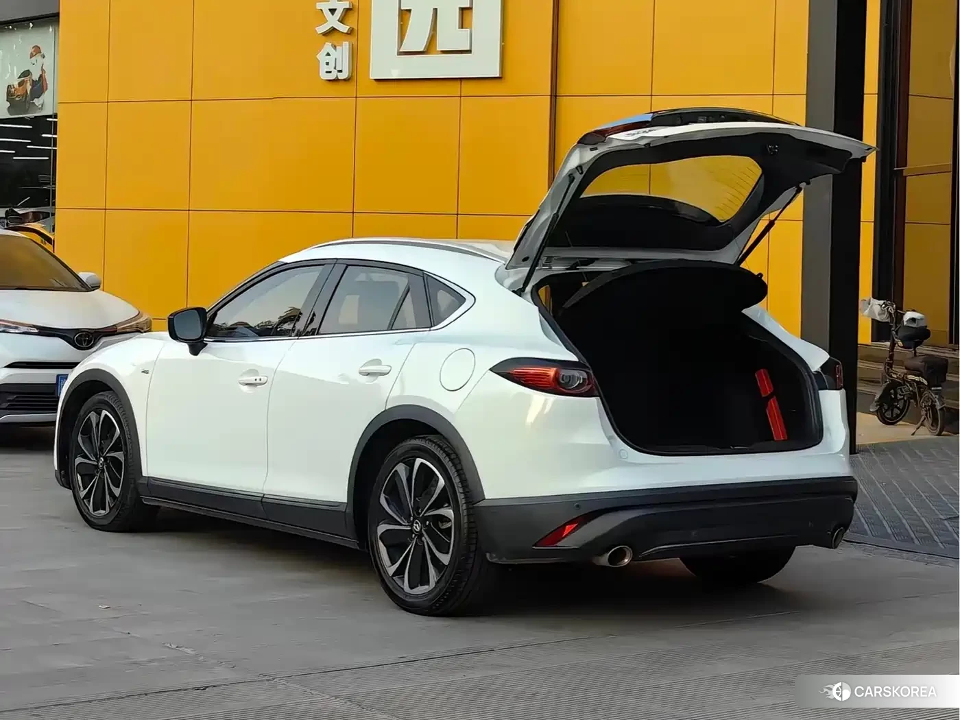 Mazda CX-4 id 4685872 из Китая 8