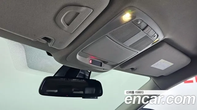 Renault Korea (Samsung) The New QM6 id 2927033 из Кореи 8