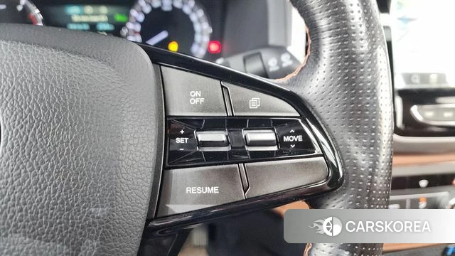 Ssangyong Rexton Sports id 4502592 из Кореи 8