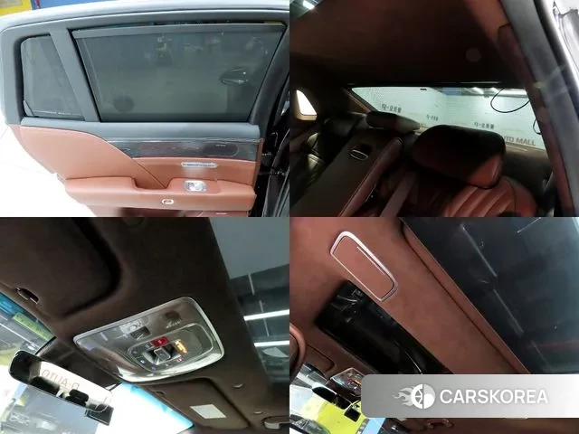 Genesis G90 (RS4) id 3399003 из Кореи 8