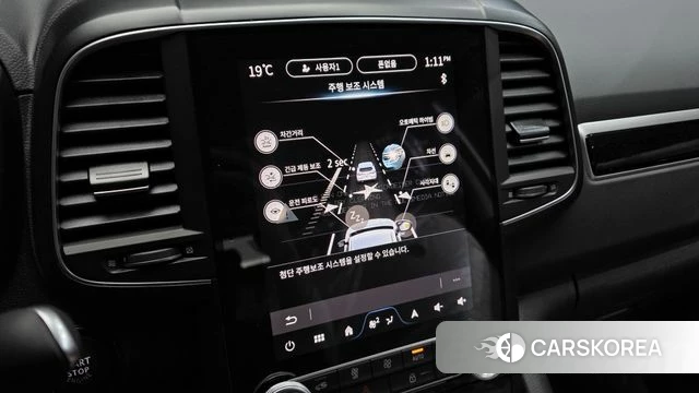 Renault Korea (Samsung) The New QM6 id 4185462 из Кореи 8