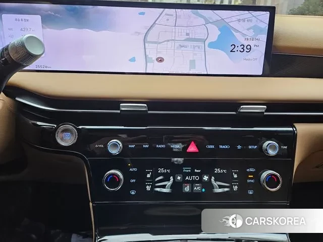 Genesis G80 (RG3) id 3082406 из Кореи 8