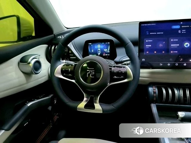 BYD Yuan PLUS id 4211417 из Китая 8