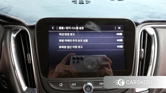 Chevrolet (GM Daewoo) The New Malibu id 3676176 из Кореи 8