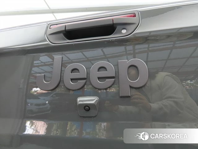 Jeep Gladiator (JT) id 3916221 из Кореи 8