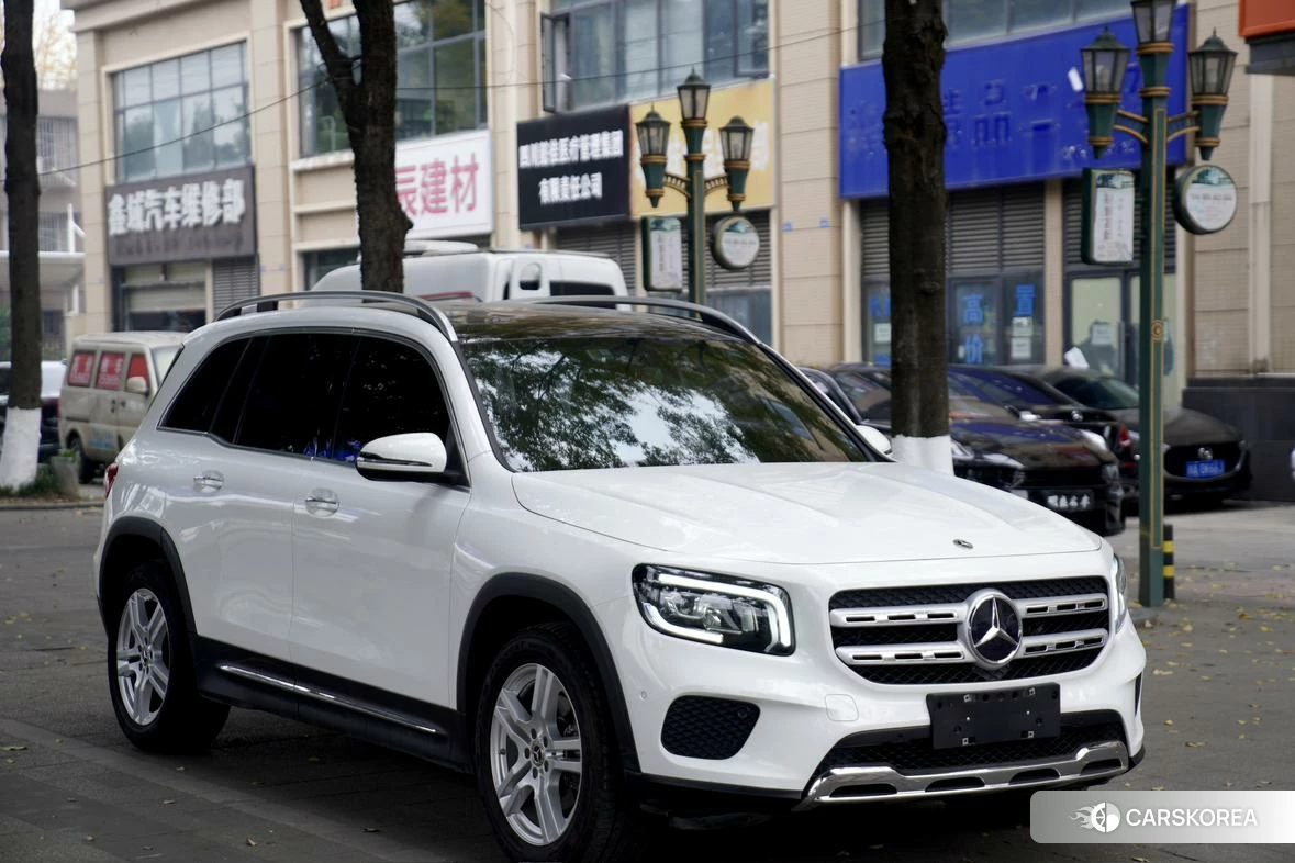 Mercedes-Benz GLB id 4440273 из Китая 8