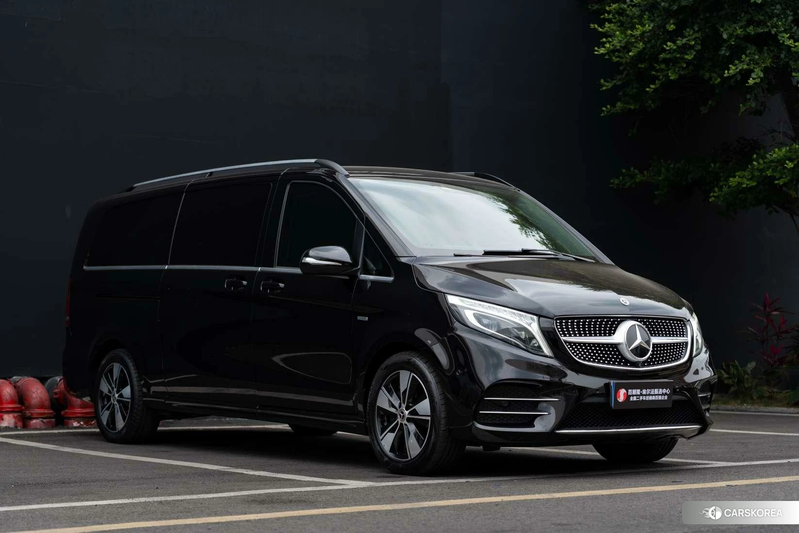 Mercedes-Benz V-class id 4452595 из Китая 8