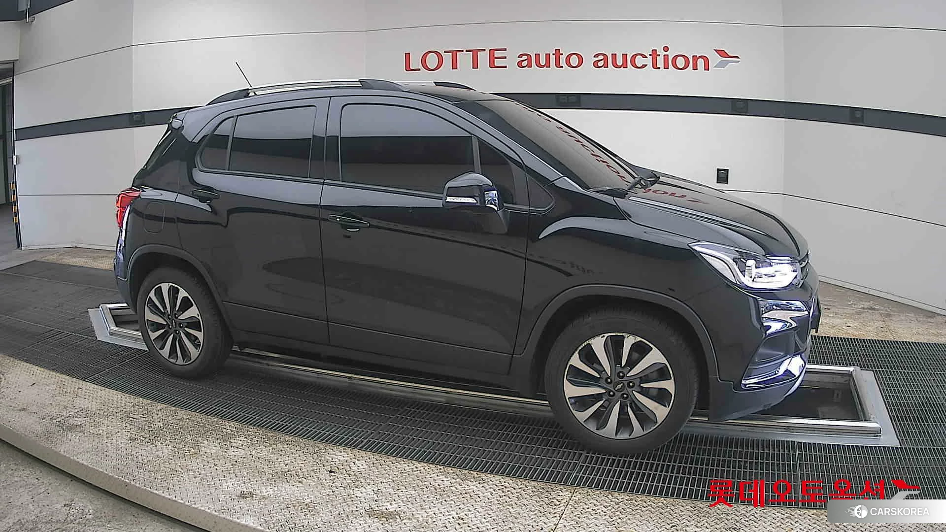 Korea G M Trax 1.4 id 3882182 из Кореи 8