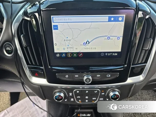 Chevrolet (GM Daewoo) Traverse id 3055186 из Кореи 8