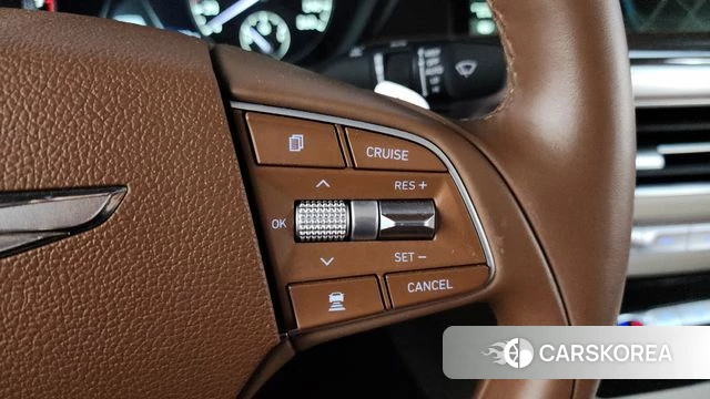 Genesis G90 id 3873240 из Кореи 8