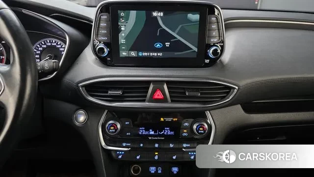 Hyundai Santa Fe TM id 3489795 из Кореи 8