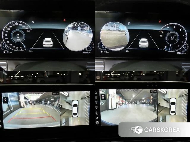 Hyundai The New Grandeur IG id 4737082 из Кореи 8