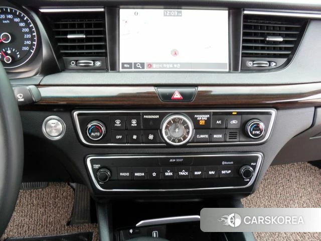 Kia Come New K7 id 4944059 из Кореи 8