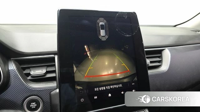 Renault Korea (Samsung) XM3 id 4396808 из Кореи 8