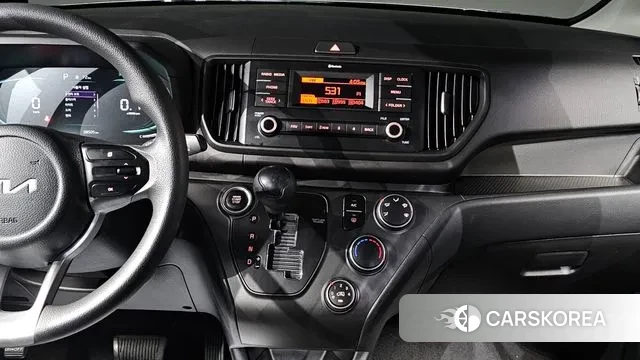 Kia The New Kia Ray id 3679593 из Кореи 8