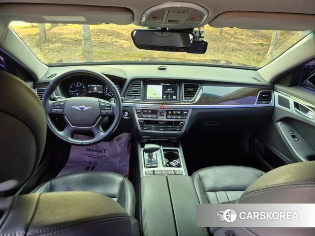 Genesis G80 id 3853466 из Кореи 8