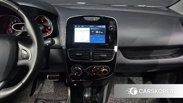 Renault Korea (Samsung) Clio id 3055570 из Кореи 8