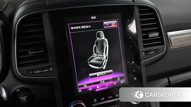 Renault Korea (Samsung) The New QM6 id 3680630 из Кореи 8