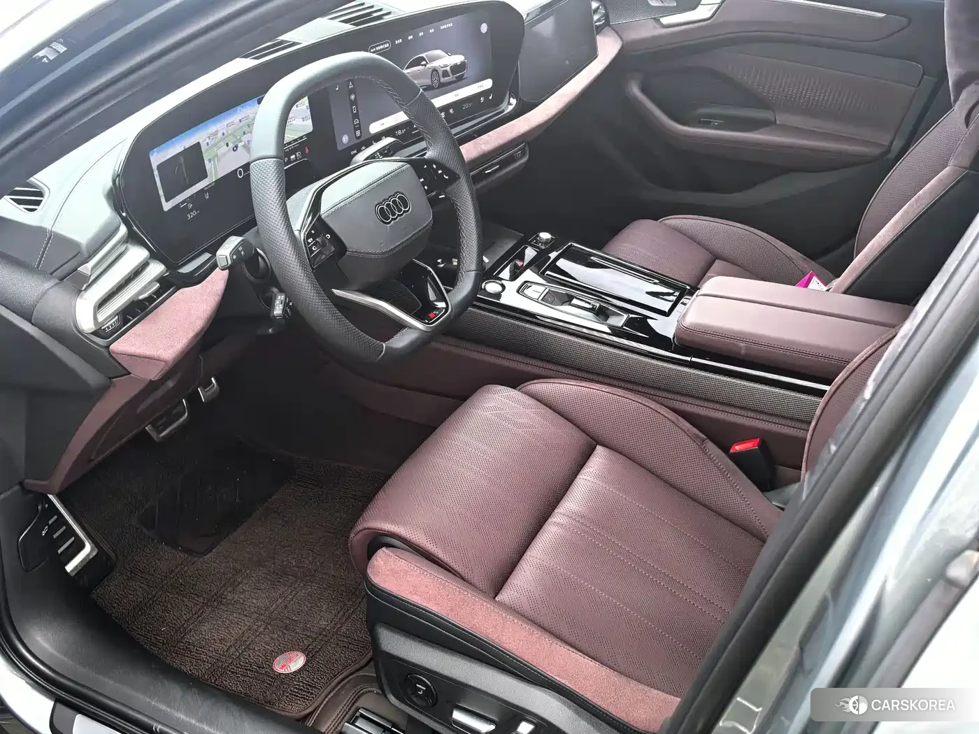 Audi A6L id 4548308 из Китая 8