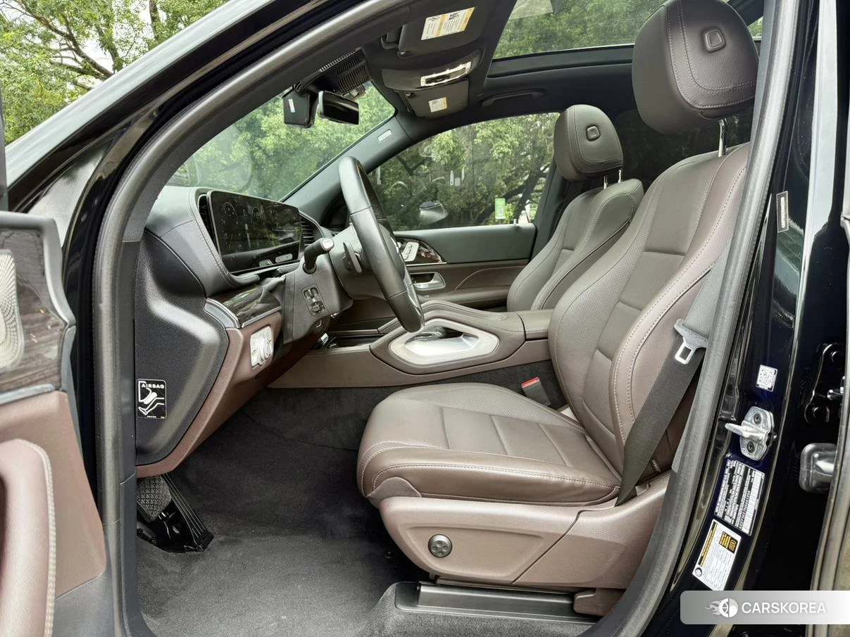 Mercedes-Benz GLS id 4486590 из Китая 8