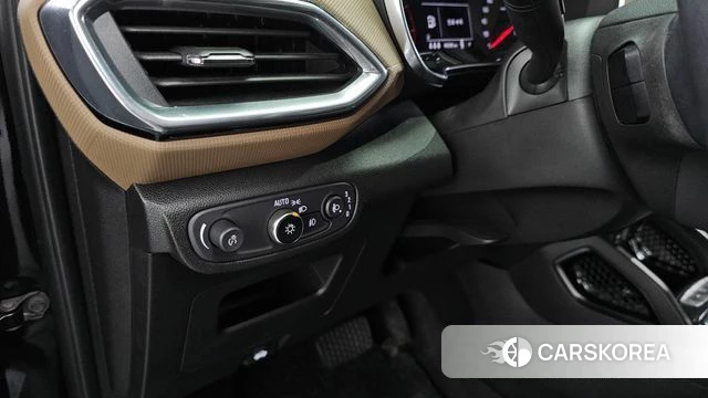 Chevrolet (GM Daewoo) Trailblazer id 3904829 из Кореи 8