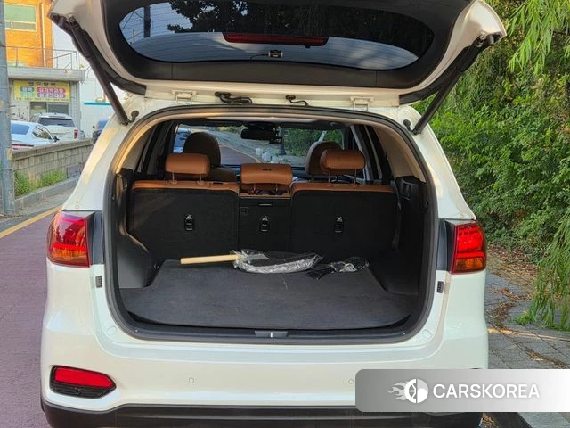 Kia The New Sorento id 4677663 из Кореи 8