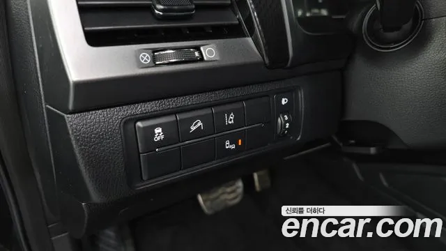 Ssangyong The New Rexton Sports Cannes id 2702652 из Кореи 8