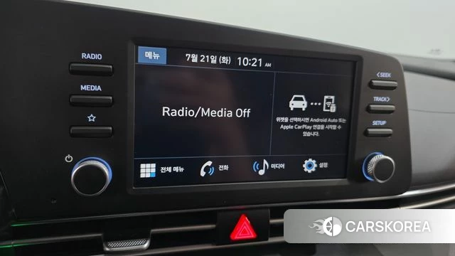 Hyundai Avante (CN7) id 4608733 из Кореи 8