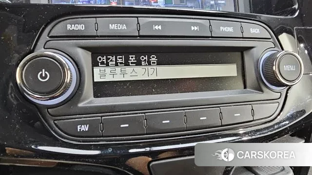 Chevrolet (GM Daewoo) The New Spark id 2940936 из Кореи 8