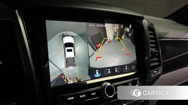 Ssangyong The New Rexton Sport id 3037923 из Кореи 8