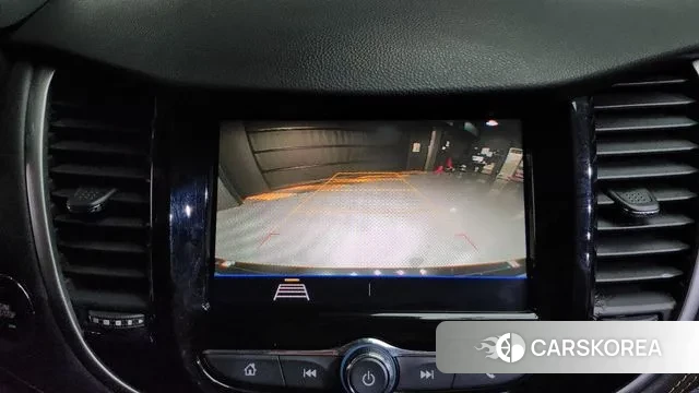 Chevrolet (GM Daewoo) The New Trax id 3728075 из Кореи 8