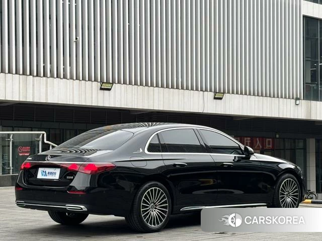 Mercedes-Benz E-class id 4290997 из Китая 8