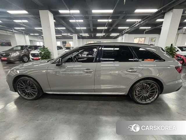 Audi A4 (import) id 4263790 из Китая 8