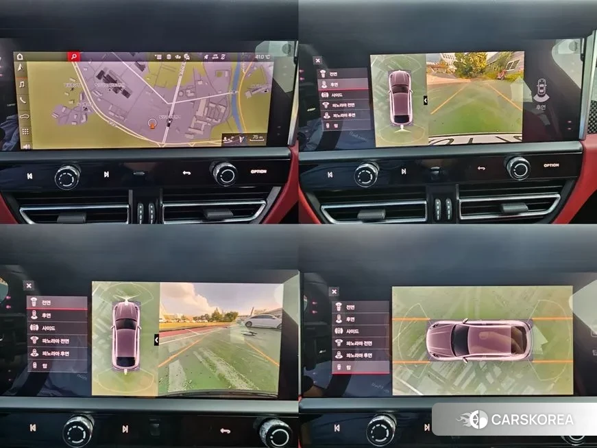 Porsche Macan id 1901079 из Кореи 8