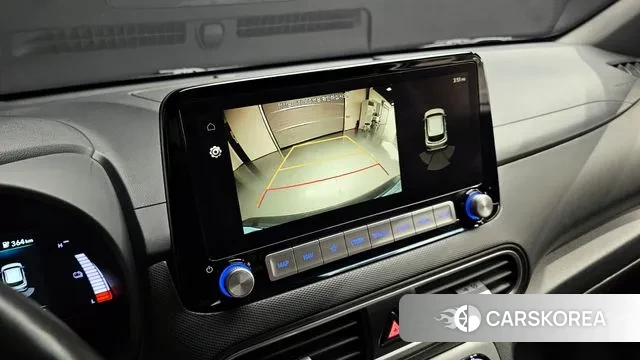 Hyundai Kona Electric id 3089849 из Кореи 8