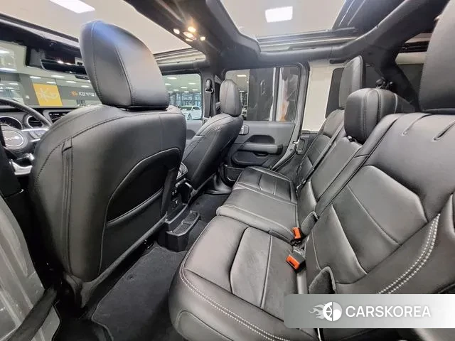 Jeep Wrangler (JL) id 2968597 из Кореи 8