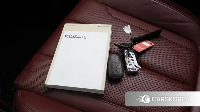 Hyundai Palisade id 3607567 из Кореи 8