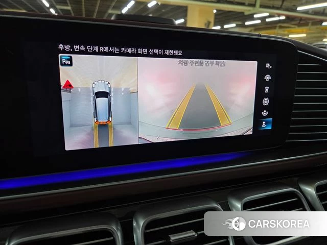 Mercedes-Benz GLS - Class X167 id 3859007 из Кореи 8