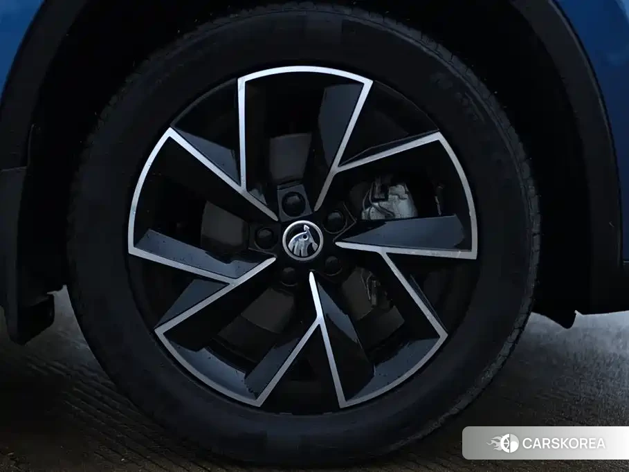 Skoda Kamiq id 4654579 из Китая 8