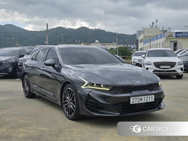 Kia K5 3rd generation id 4601432 из Кореи 8