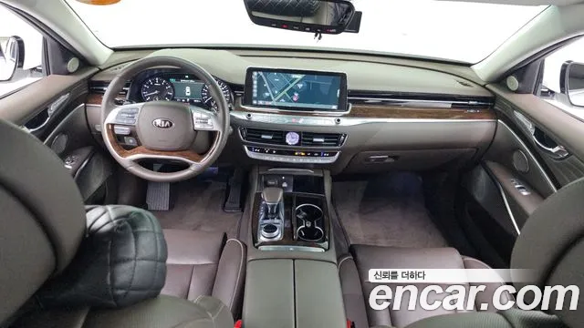 Kia More K9 id 2678988 из Кореи 8