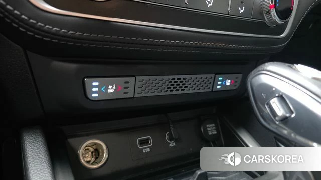Ssangyong Rexton Sports id 4632963 из Кореи 8