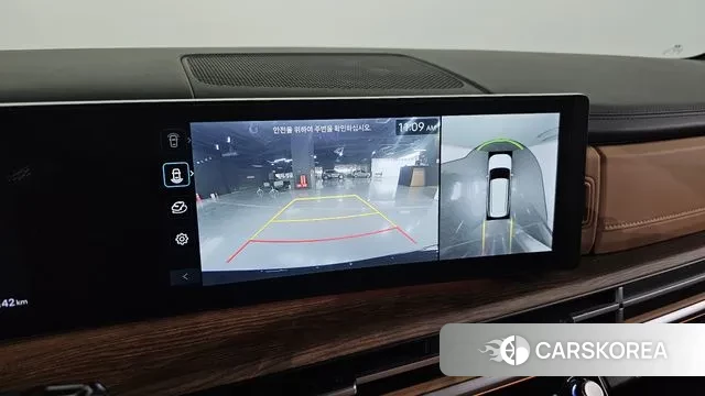 Hyundai Santa Fe (MX5) id 3776276 из Кореи 8