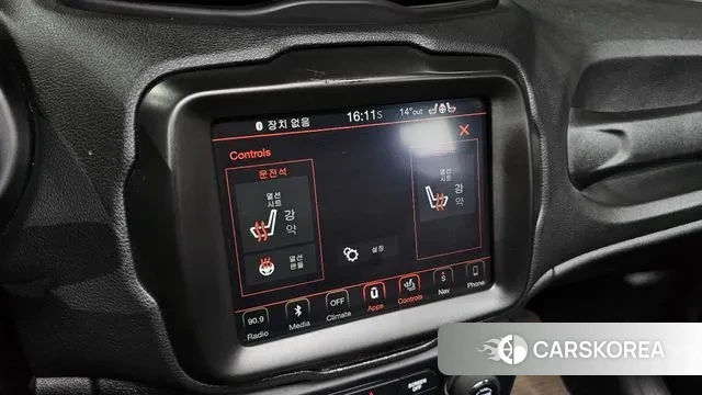 Jeep Renegade id 3761044 из Кореи 8