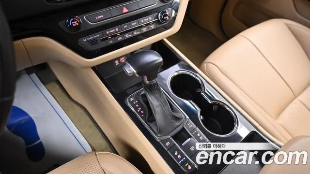 Kia The New Carnival id 2827582 из Кореи 8